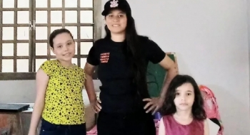 Mãe que matou duas filhas em Edéia tem transtorno psicótico 